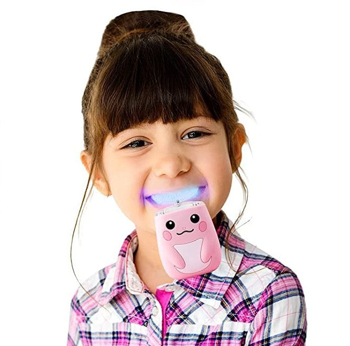 The Ultimate Kids’ Electric U Shape Toothbrush