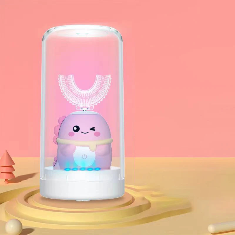 The Ultimate Kids’ Electric U Shape Toothbrush