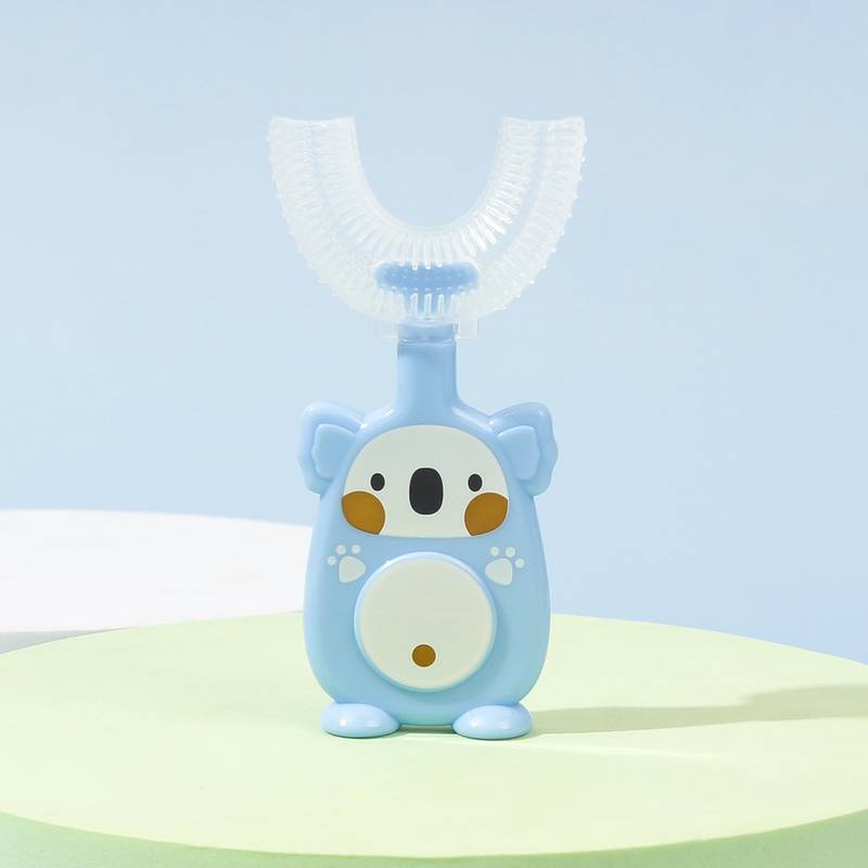 Koala U-Shape Children's Toothbrush